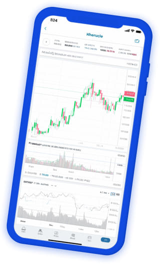 Compass Waardex crypto trading app live portfolio dashboard